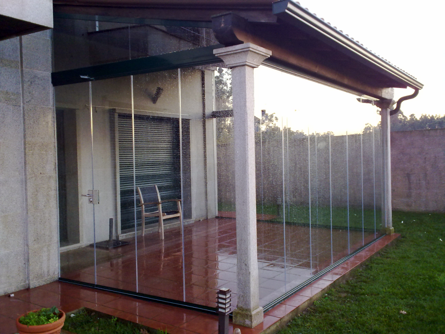 cerramiento de porche