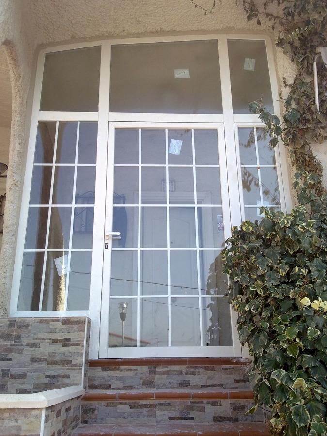 CERRAMIENTO DE PORTAL