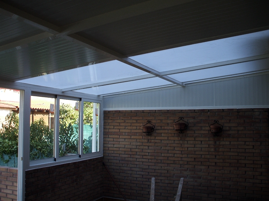 CERRAMIENTO DE TECHO MIXTO