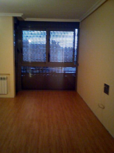 Cerramiento de terraza