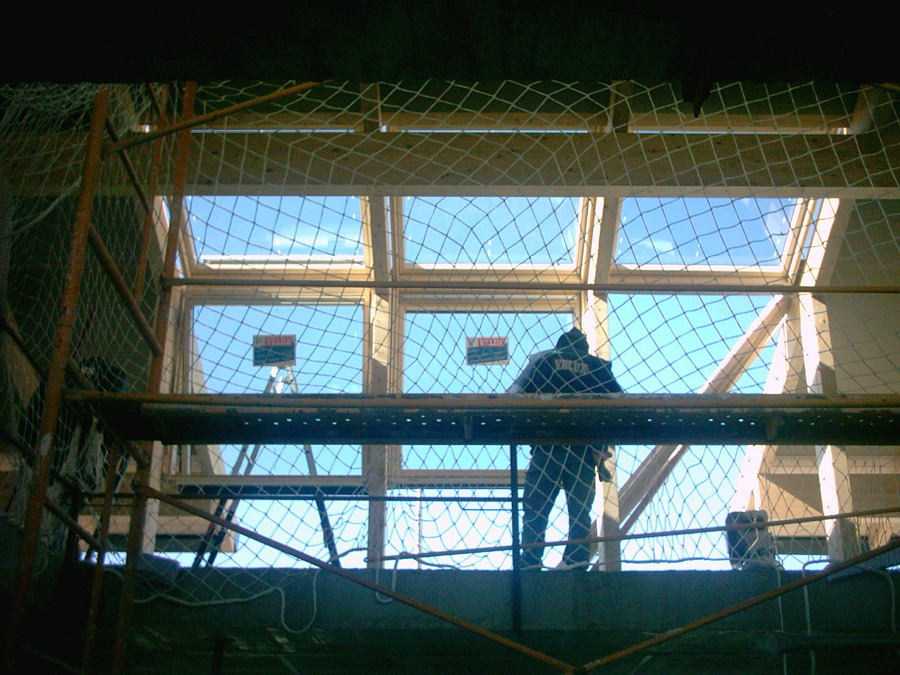 Cerramiento de terraza