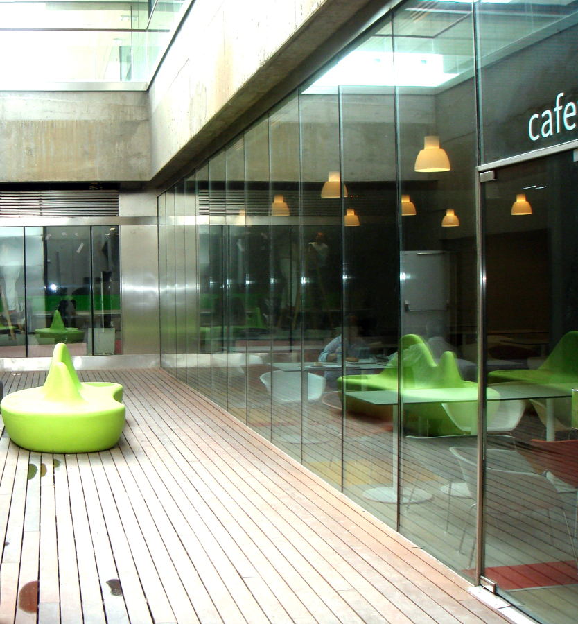 CERRAMIENTO DE VIDRIO