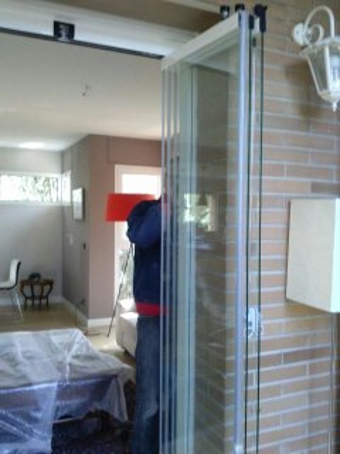 CERRAMIENTO DESLIZANTE EN MONTECANA