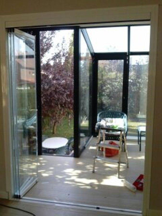 CERRAMIENTO DESLIZANTE EN MONTECANAL