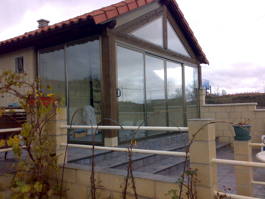 CERRAMIENTO EXTERIOR CORREDERO