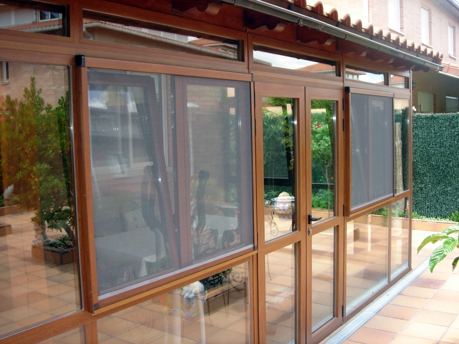 Cerramiento exterior