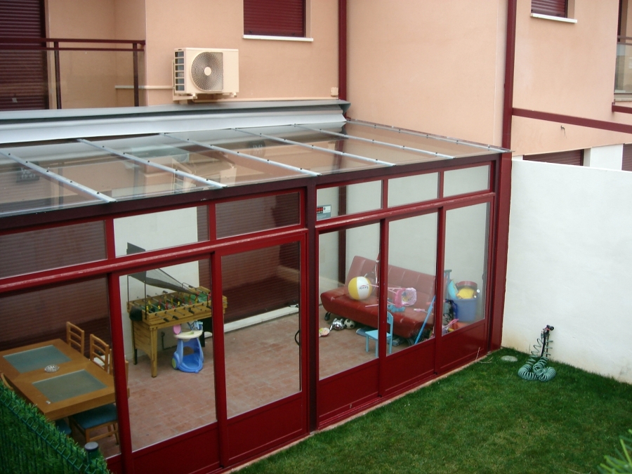 Cerramiento exterior