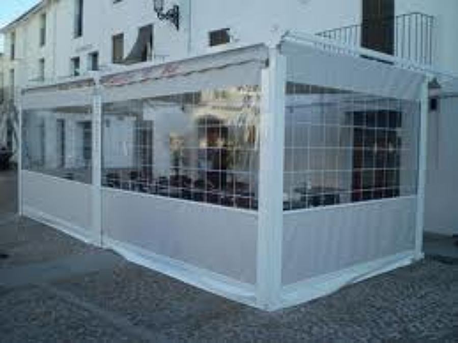 Cerramiento Hostelero