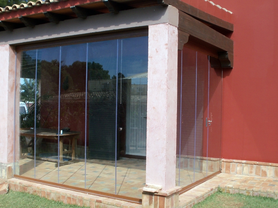 CERRAMIENTO SIN PERFILES