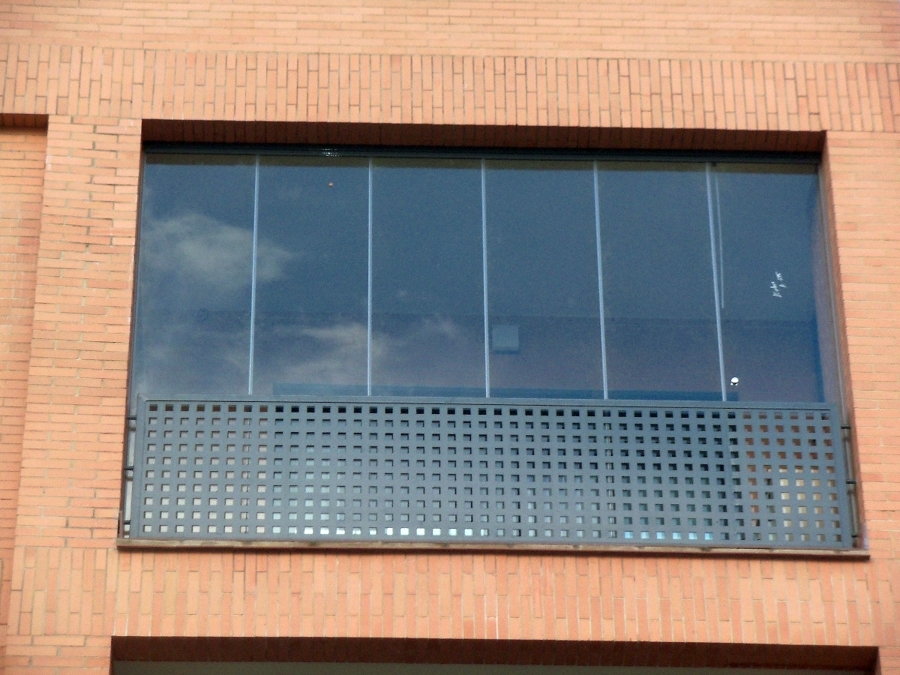 CERRAMIENTO SIN PERFILES