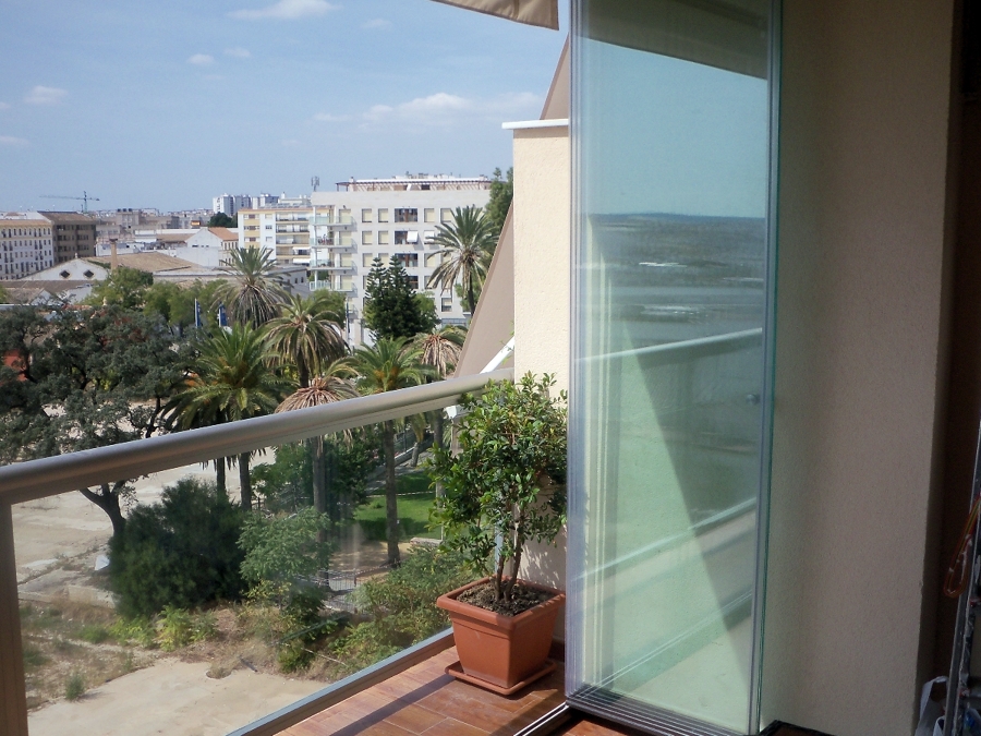 CERRAMIENTO SIN PERFILES