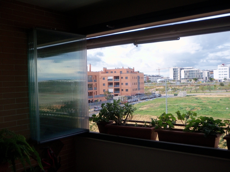 CERRAMIENTO SIN PERFILES