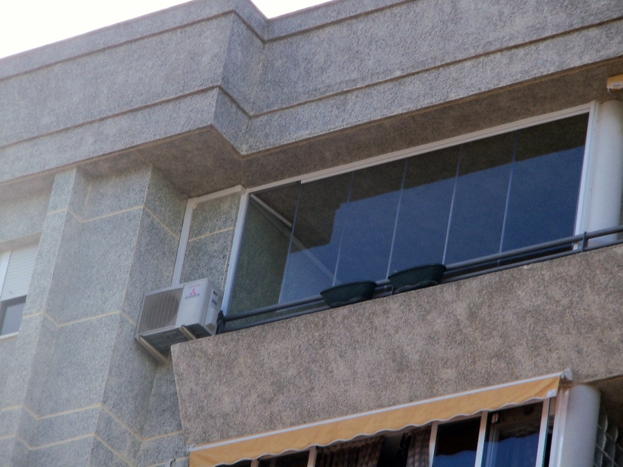 CERRAMIENTO SIN PERFILES