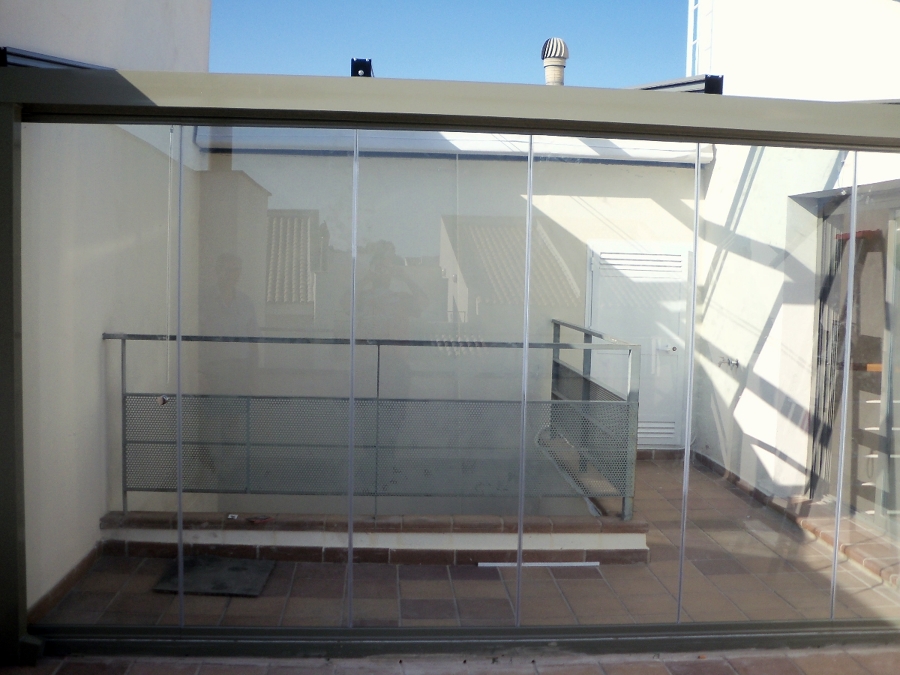 CERRAMIENTO SIN PERFILES