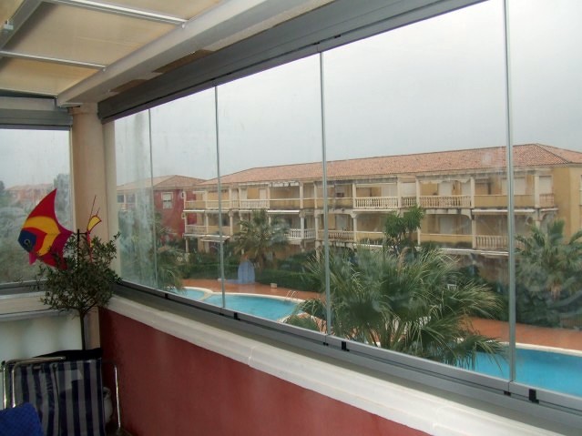 cerramiento terraza tipo cortina