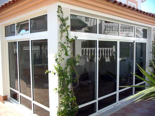 Cerramientos de Aluminio