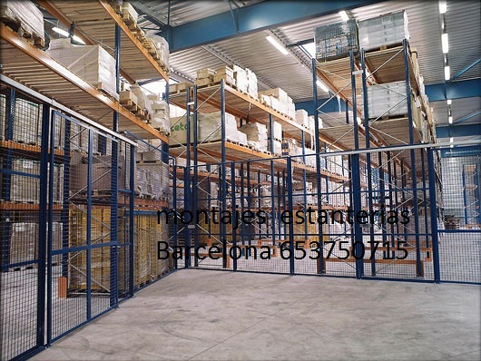 cerramientos de seguridad