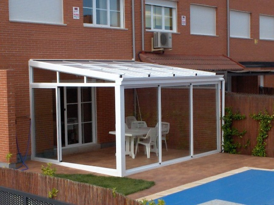 Cerramiento vivienda unifamiliar