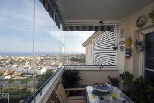 Cerramientos de vidrio sin perfiles