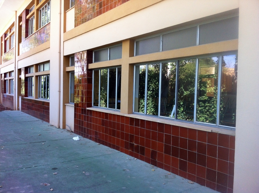 CERRAMIENTOS EN ALUMINIO EUROPEO