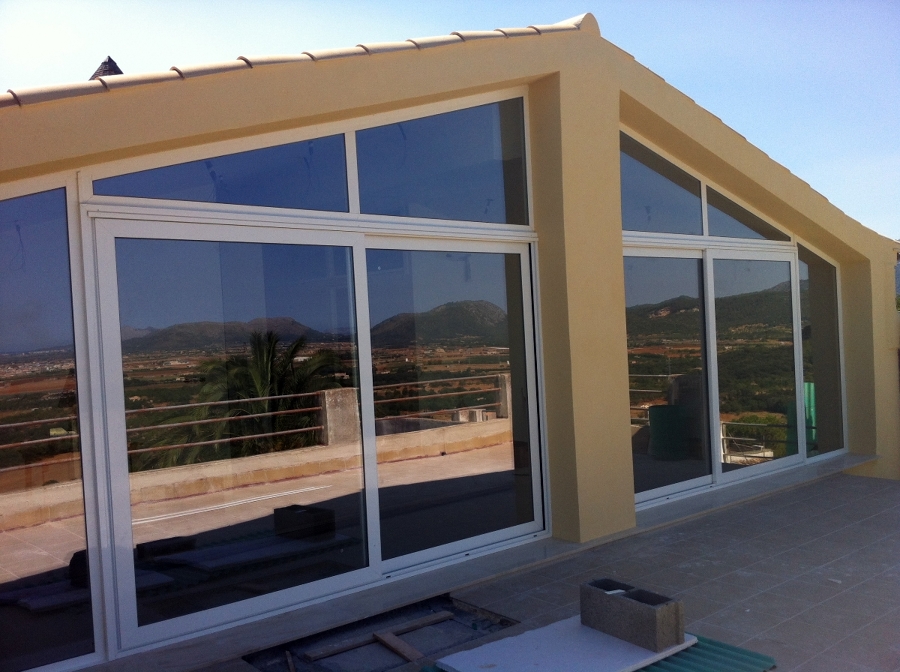 CERRAMIENTOS EN ALUMINIO RPT