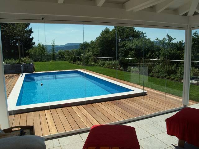 CERRAMIENTOS EXTERIORES Y PISCINAS 