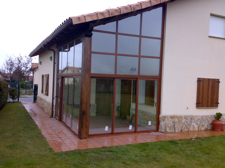 CERRAMIENTOS  EXTERIORES