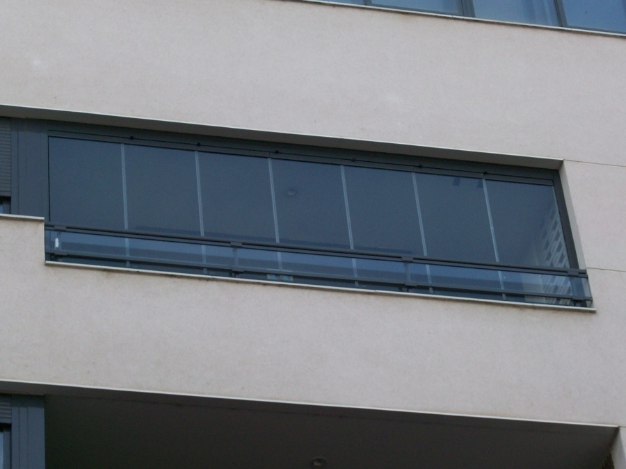 CERRAMIENTOS INVISIBLES