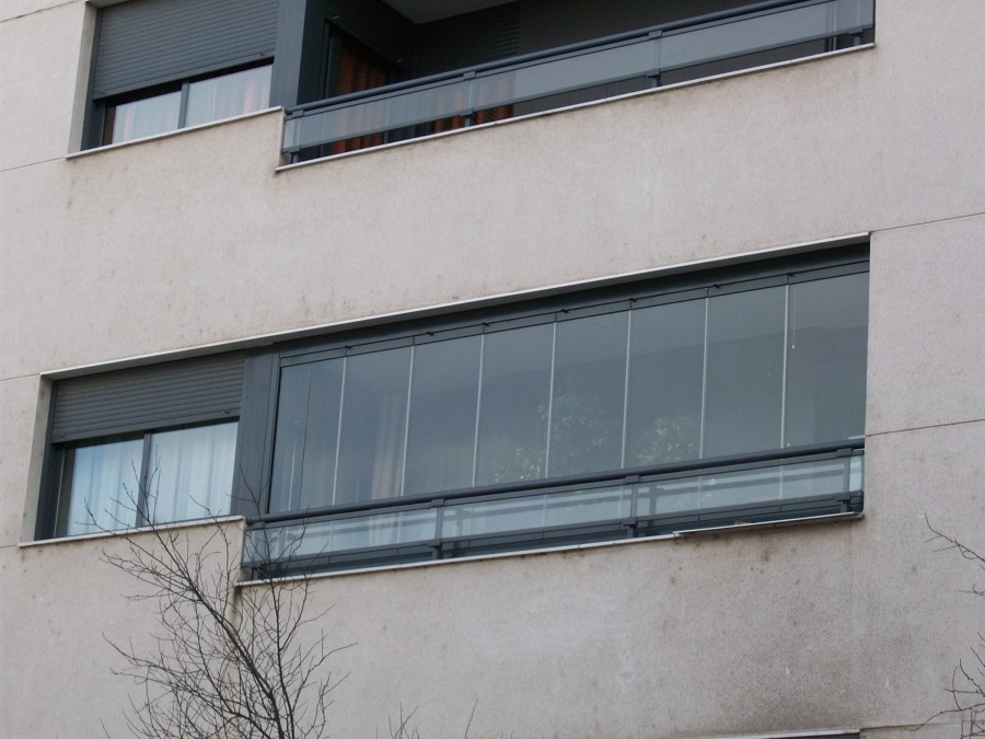 CERRAMIENTOS INVISIBLES