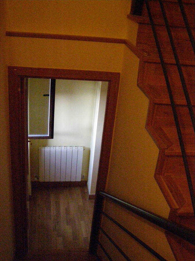 Cerramientos para escaleras