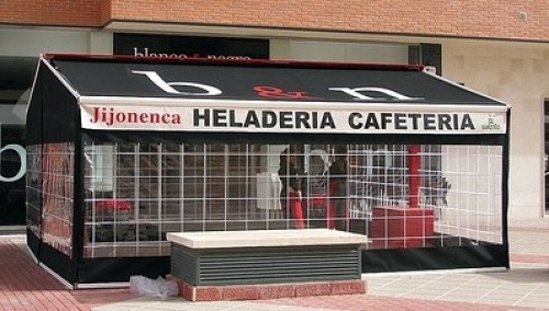 Cerramientos para hosteleria