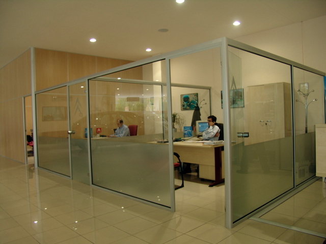 CERRAMIENTOS PARA OFICINAS 