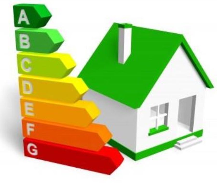 Certificado de eficiencia energética varios