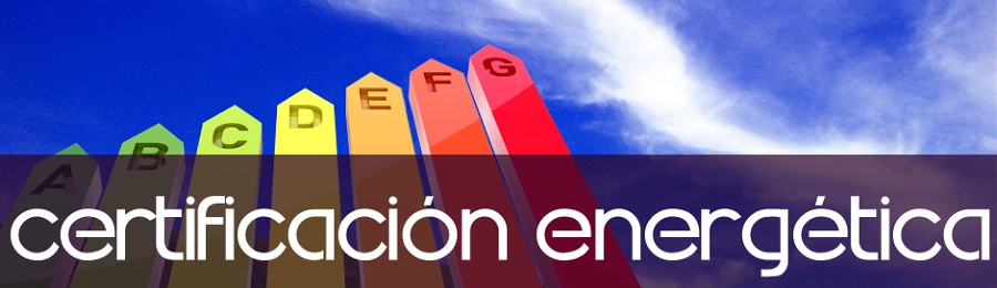 Certificaciones energeticas