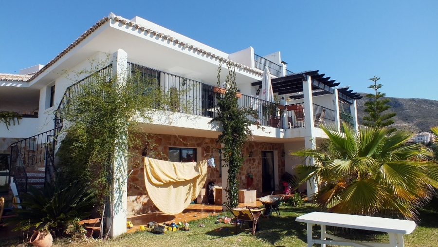 Certificado Eficiencia Energética Vivienda Unifamiliar