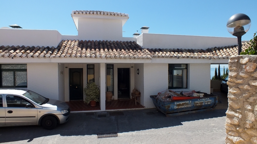 Certificado Eficiencia Energética Vivienda Unifamiliar