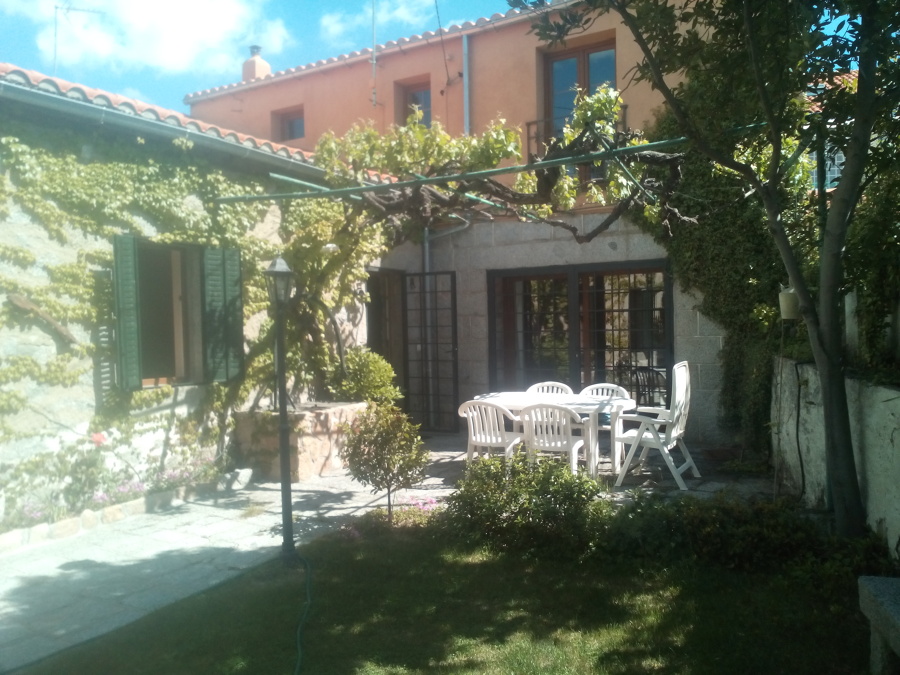 certificado energético en casa unifamiliar