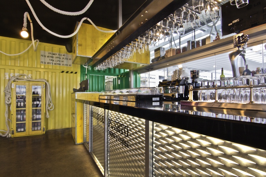 CERVECERIA BOULEVARD PUERTO (Santa Pola, Alicante)