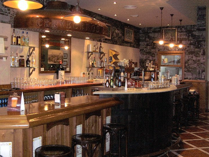 Cervecería Gambrinus