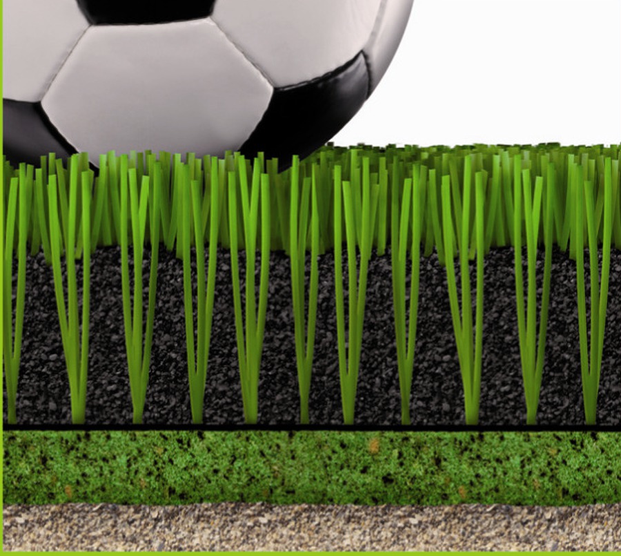 cesped artificial futbol