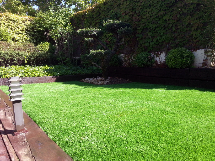 Césped artificial HS Jardineria Zaragoza