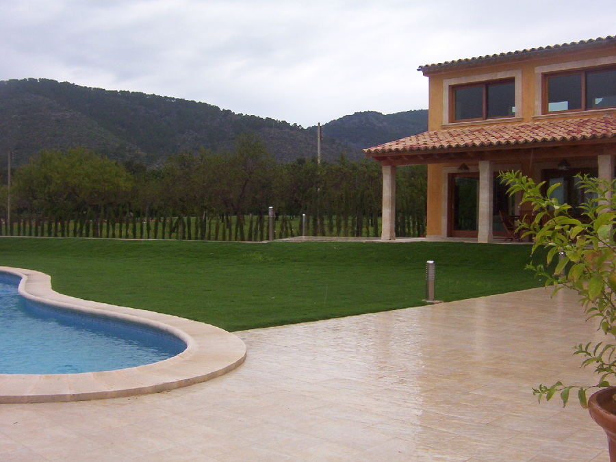 Cesped Bermuda hibrida