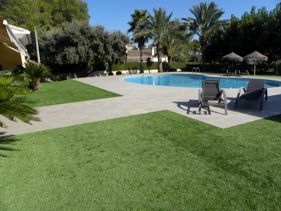 CESPED DECORATIVO