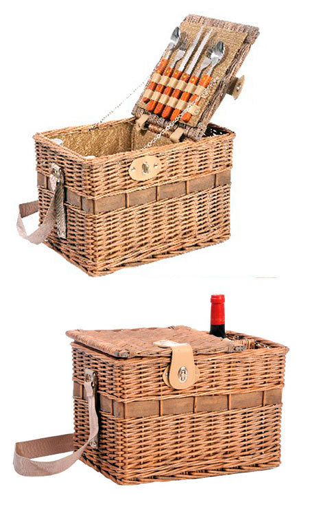 Cestas de Picnic - Primavera 2013