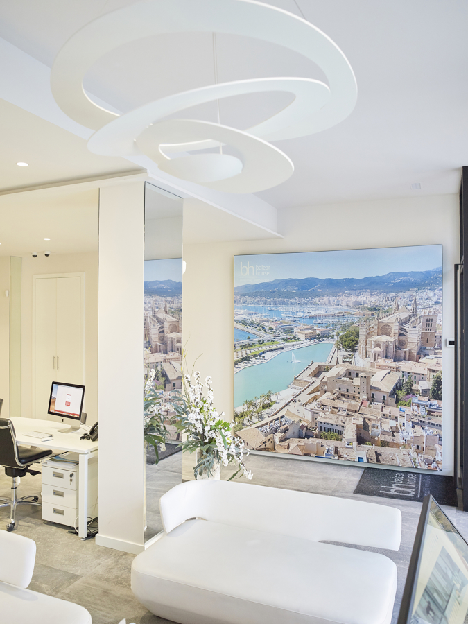 Oficina Inmobiliaria