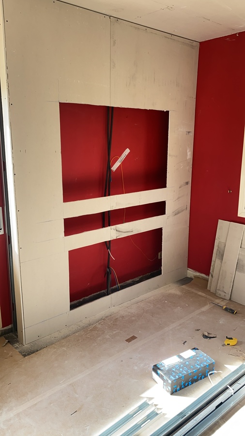 Formacion del mueble