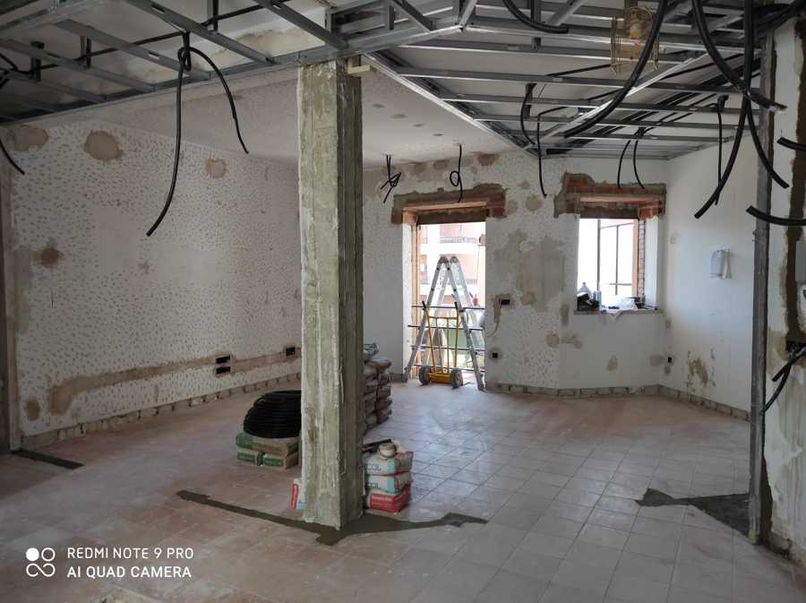 Empezamos a dar forma