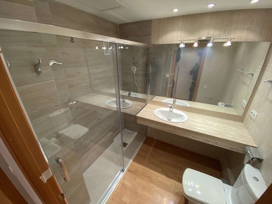 Cambio de bañera por plato de ducha