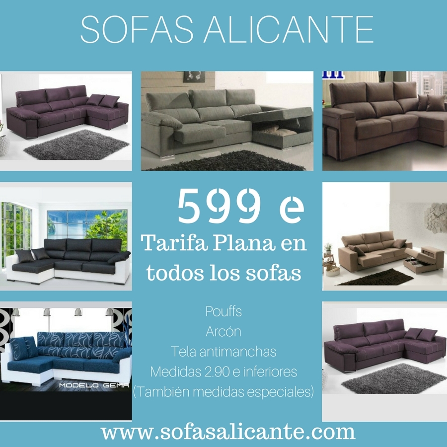 Chaise longue ofertas