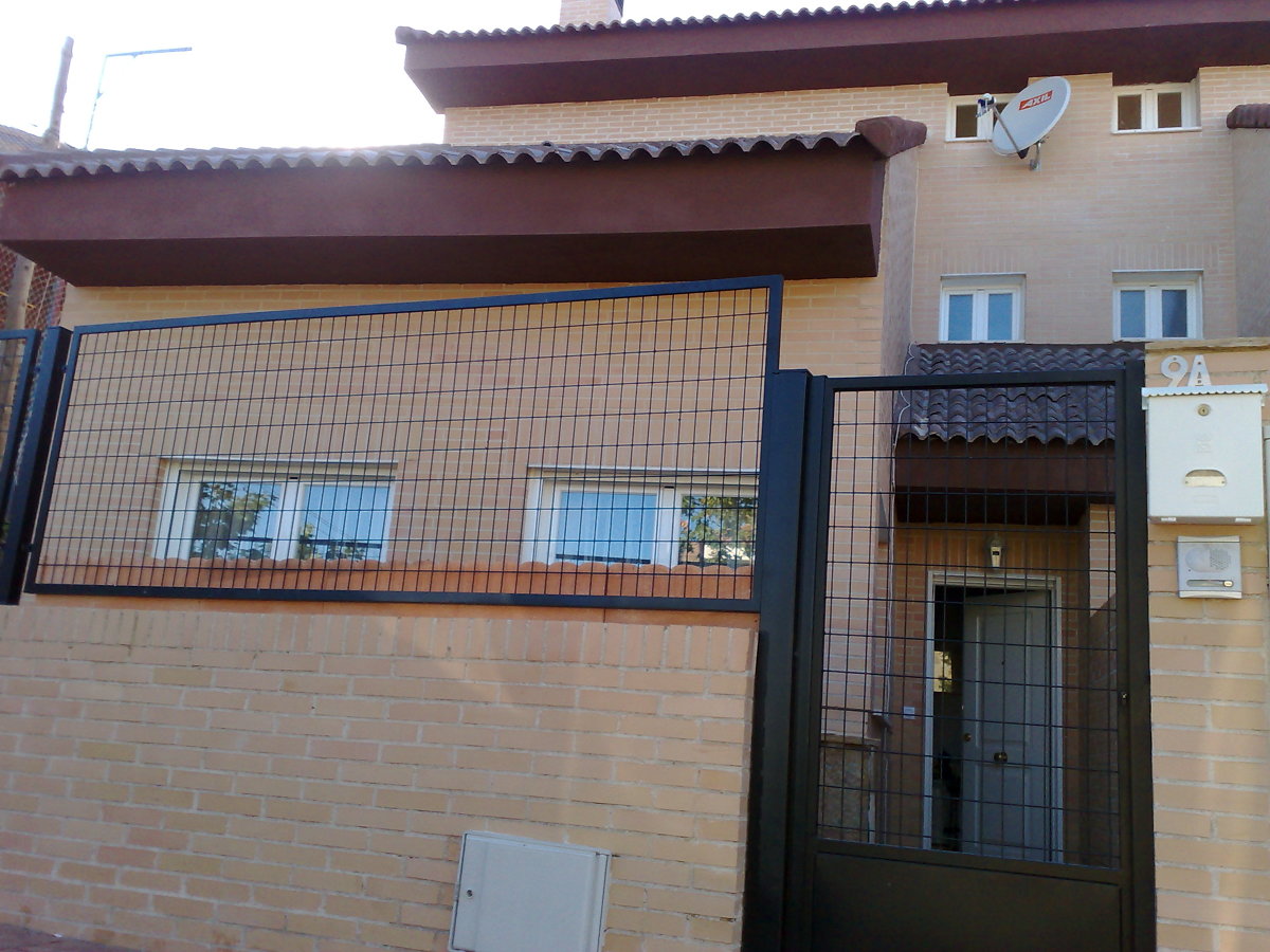 CHALET CONSTRUIDO POR AGOLE.S.L